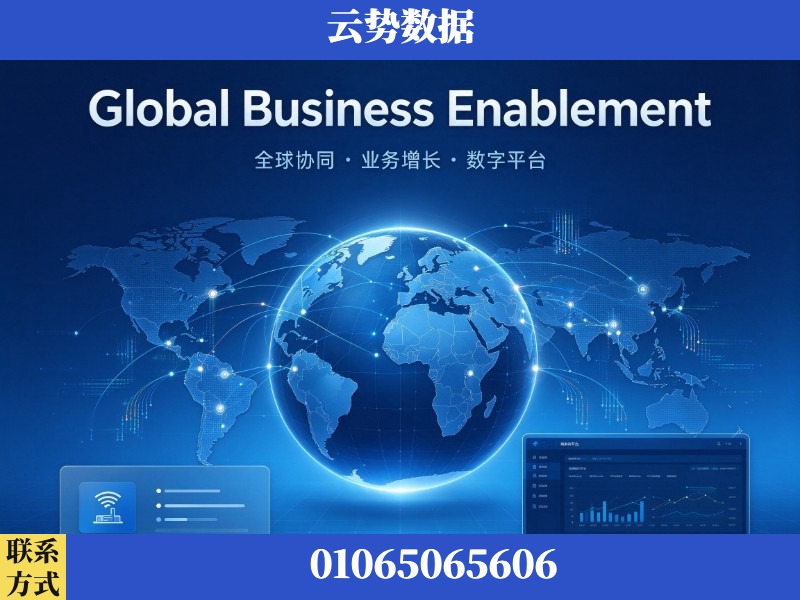 绵阳-Global Business Enablement